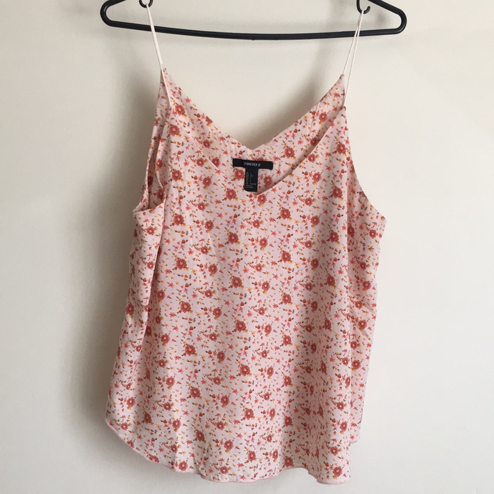 Floral Top